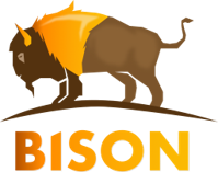 BISON Logo